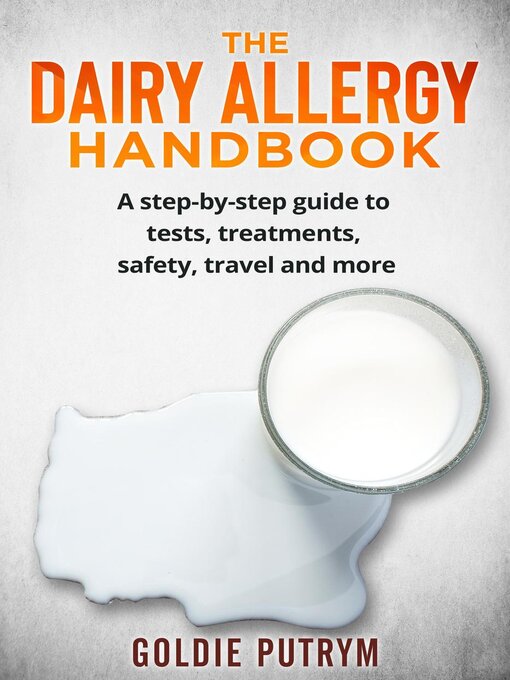 Cover image for The Dairy Allergy Handbook